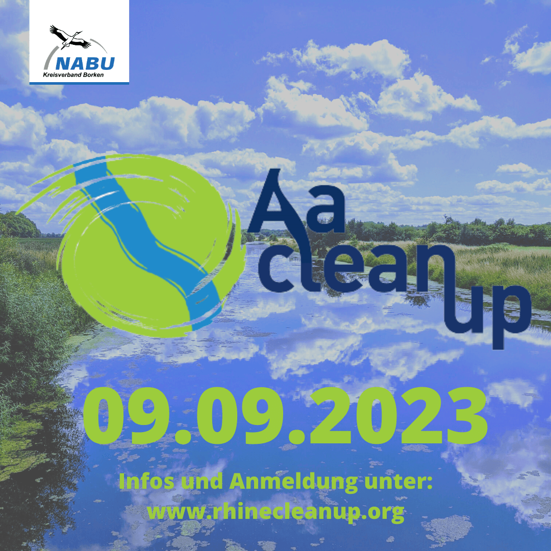 3. Bocholter AaCleanUp (09.09.2023)